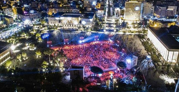 Tirana në kandidaturë për tu zgjedhur “Kryeqyteti Europian i kulturës 2024”