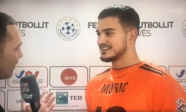 A e ka shikuar Guardiola çfarë bëri Murici në “Fadil Vokrri”? Flet portieri i Kosovës
