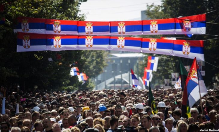 Komunat në veri distancohen nga serbët në jug të Kosovës