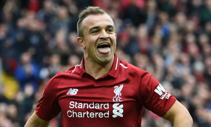 Shaqiri “do t’i mbyllë sytë” pasi ta shohë këtë foto të UEFA-s