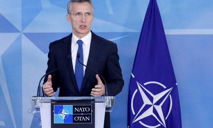 Sekretari i përgjithshëm i NATO-s bën thirrje për unitet në luftën kundër IS-it