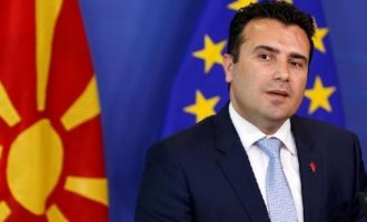 Zaev: Si e lejuan arratisjen e Gruevskit katër shtetet që Maqedonia i konsideron mike të vetat