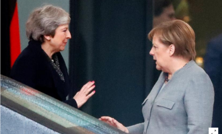 Udhëtimi i May në vendet e BE-së, Brukseli kundërshton rihapje të negociatave për Brexit