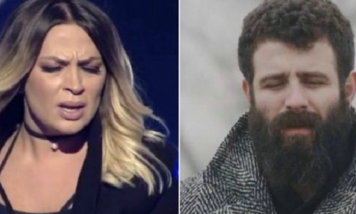 Rozana Radi flet për herë të parë për ndarjen me Mc Kreshën
