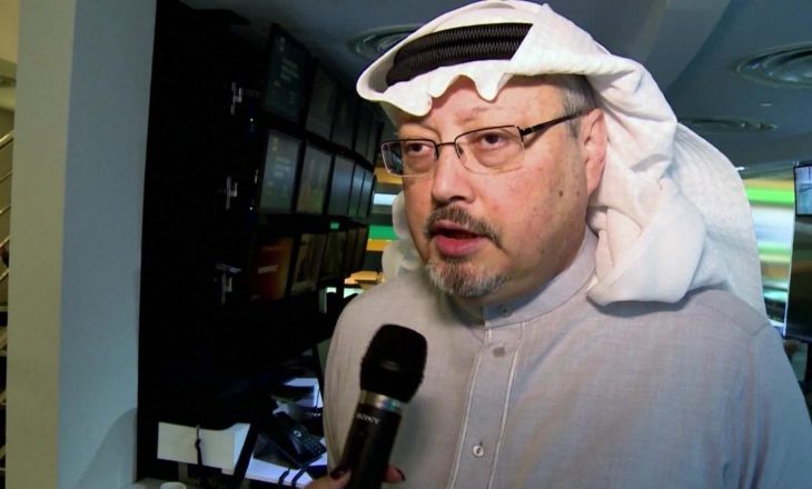 Nisini xhirimet e filmit për gazetarin e vrarë saudit Jamal Khashoggi