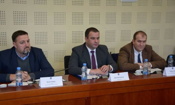 Ministria e Bujqësisë mbi 50 milionë euro për bujqësinë në vitin 2019