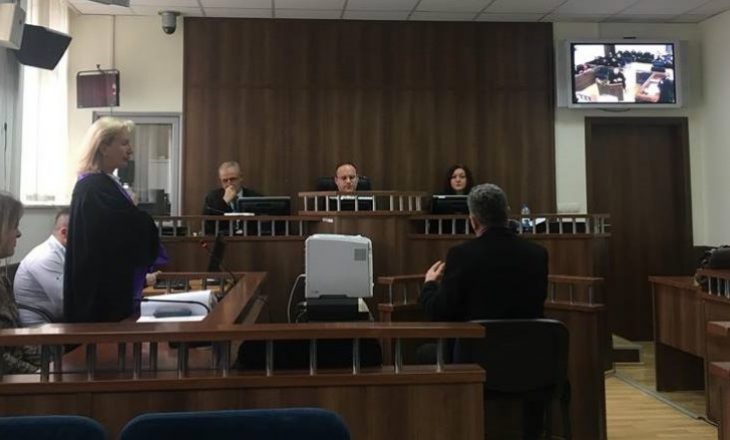 Gjykimi për krime lufte, dëshmitari rrëfen si dëgjoi britmat e viktimave në kamionin e djegur
