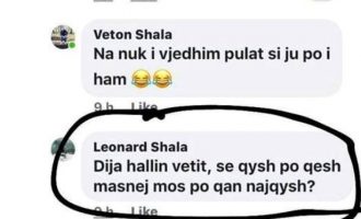 Komentet në facebook që çuan në rrahje aktivistët e VV dhe PSD