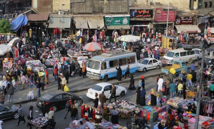 Egjipti ndalon shitjen e fanellave të verdha nga frika e protestave si në Francë