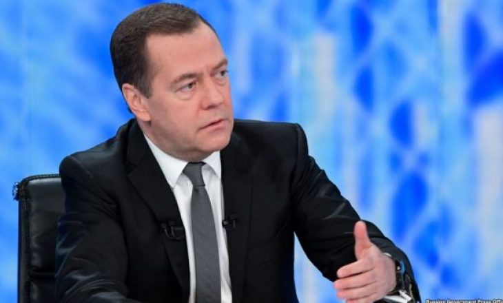 Rusia zgjeron listën e sanksioneve që shënjestrojnë Ukrainën