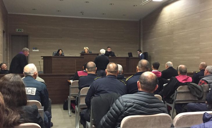 Për rastin “Syri i Popullit” jep dëshmi edhe Adem Grabovci