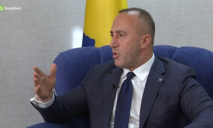 A ka rrezik për luftë mes Kosovës dhe Serbisë? – Haradinaj flet për Insajderi