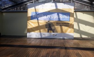 ​​ Korrupsioni është në nivel shumë të lartë