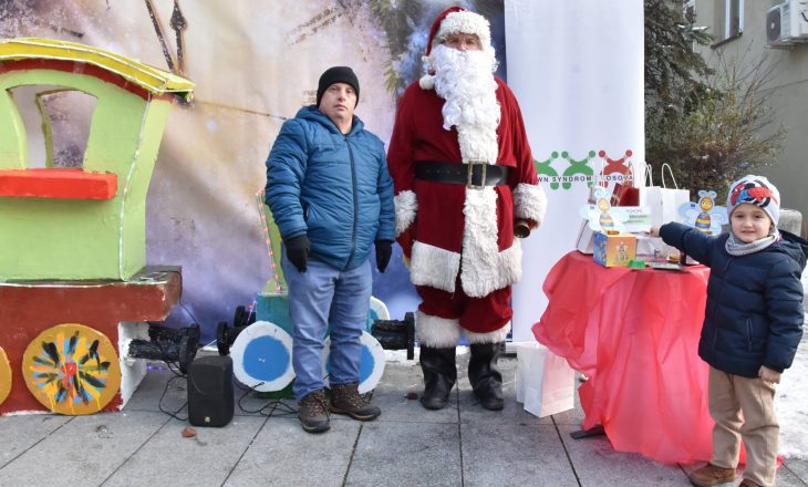 Down Syndrome Kosova me aktivitete për festat e fundvitit