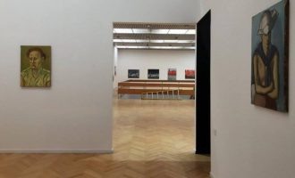 Mbyllet pas rreth 18 vitesh konkursi ndërkombëtar i artit pamor “Onufri”