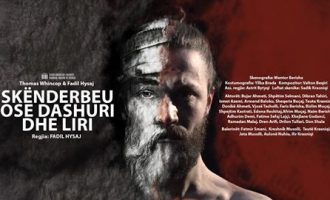 Premiera e shfaqjes “Skënderbeu – Dashuri apo Liri” do të mbahet më 28 dhjetor