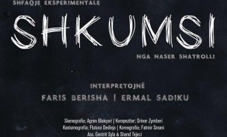 Shfaqja “Shkumsi” përmbyllë programin e TKK-së për këtë vit