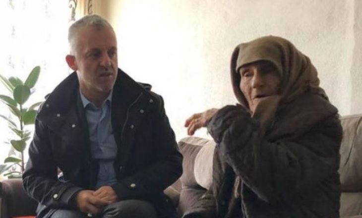 Pas lajmit në Insajderi, Halil Kastrati ndihmon nënën e dëshmorit nga Drenasi