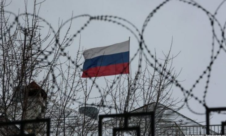 Rusia arreston një shtetas amerikan