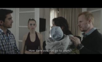 Filmi “Holy boom” portretizon jetën e emigrantes shqiptare në Greqi