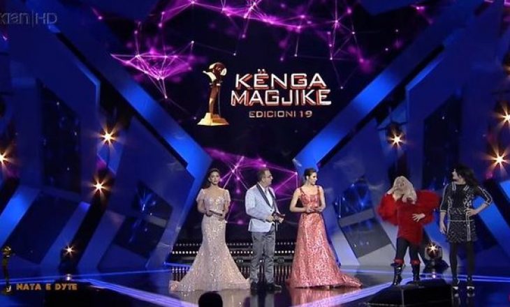 Fillon Festivali ‘Kënga Magjike 2018