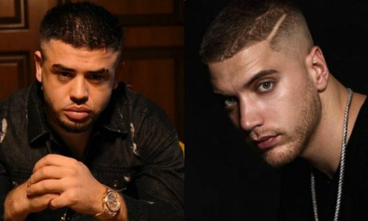 E akuzoi rëndë, Noizy i reagon këngëtarit Seven Saraqi
