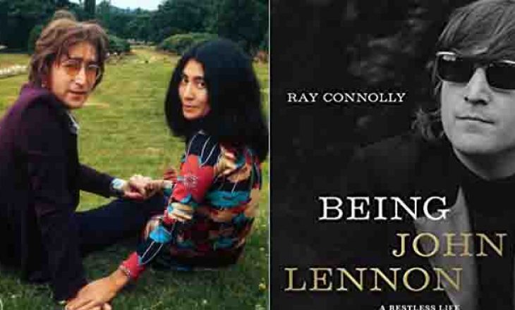 38 vite pas vdekjes, publikohet një biografi e re e John Lennon