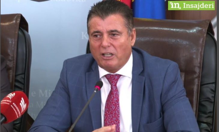 Bahtiri thotë se ideja për bashkimin e Mitrovicës nuk është vetëm e tij, këta janë politikanët që i thanë po idesë së tij