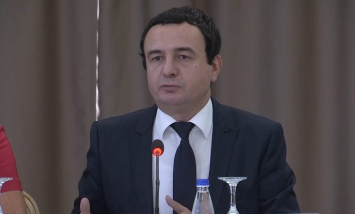 Kurti i dërgon letër publike Mustafës: Të shkojmë në koalicion me listë të hapur pa kandidat për kryeministër
