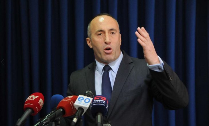 Haradinaj flet për tri temat “shqetësuese” mes Kosovës dhe BE-së
