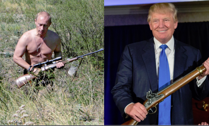 Shteti me vendin e parë për shitje të armëve – SHBA apo Rusia?