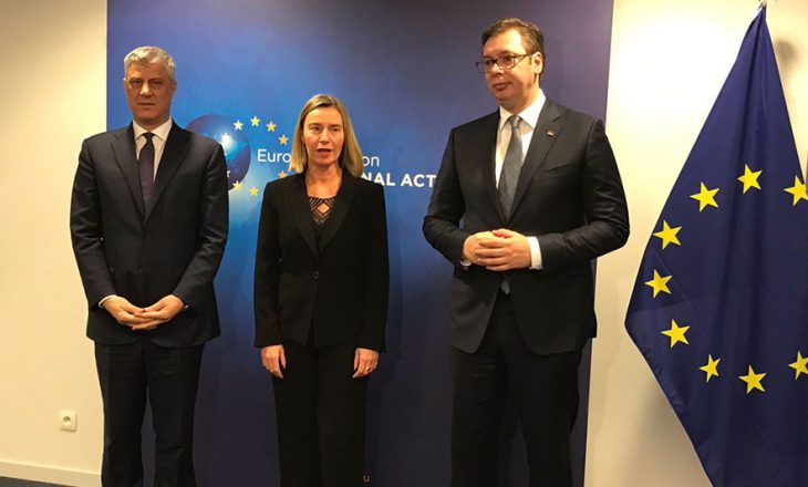 BE-ja ka dy kërkesa për Kosovën