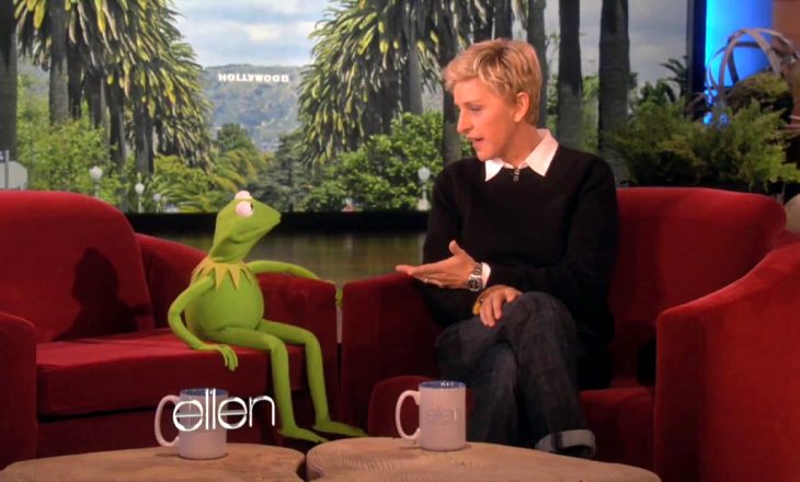 Ellen DeGeneres planifikon t’i japë fund emisionit televiziv
