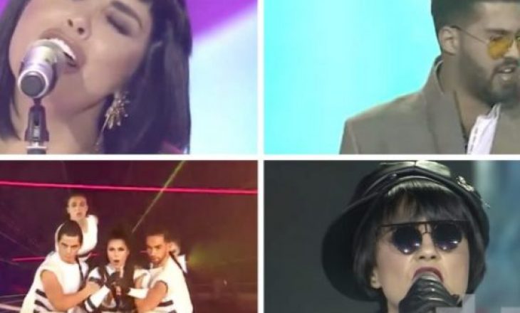 Sonte finalja e festivalit të RTSH-së, janë 14 finalistët