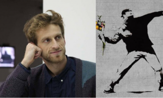 Petrit Halilaj dhe Banksy, në mesin e 45 artistëve që lanë gjurmë këtë vit