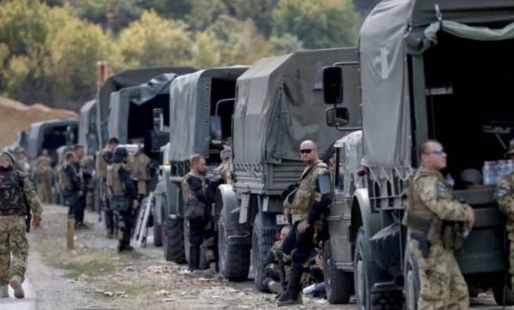 Hungaria do të dërgojë ushtarë shtesë në KFOR