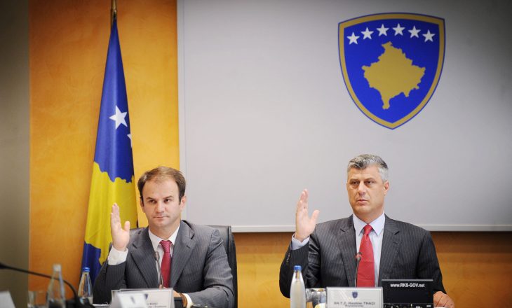 Kuçi flet për kohën sa ishte pjesë e Qeverisë: Kam mbrojtur atë që s’kam qenë i bindur as vet