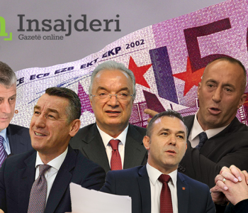 Patriotë të pasur të një shteti të varfër