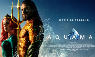 Dalin në shitje biletat për Aquaman në Cineplexx!