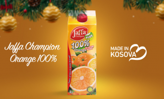Jaffa Orange  100%,  prodhim vendor me shije unike!