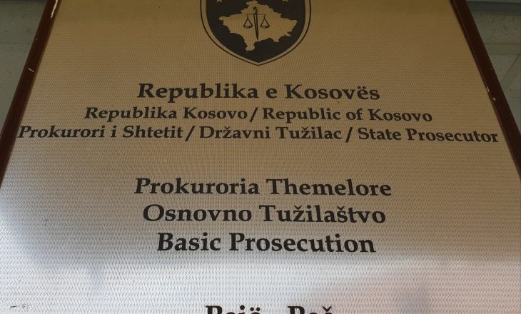Prokuroria Themelore e Pejës ngriti 21 aktakuza për një ditë