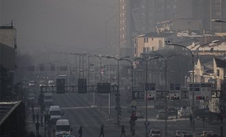 Cilësia e ajrit në Prishtinë sot sipas Ambasadës Amerikane