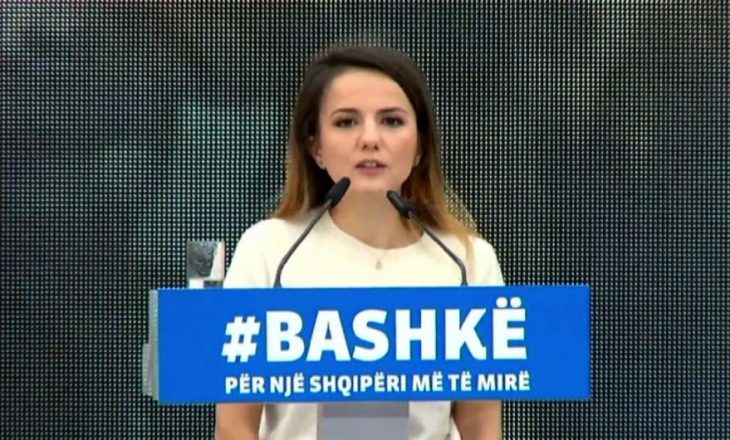 Vajza e Azem Hajdarit: Gati të lë mandatin, të bashkohem me studentët