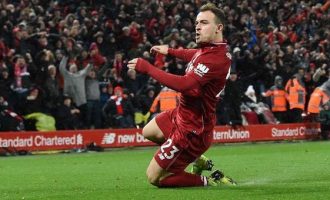 Heroi Shaqiri me fjalë të mëdha pas fitores