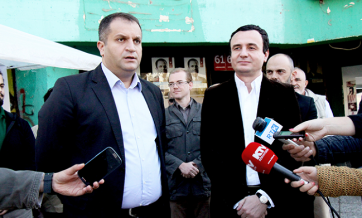 VV thotë se Ahmeti nuk ka besueshmëri për ta përfaqësuar Kosovën në dialogun me Serbinë