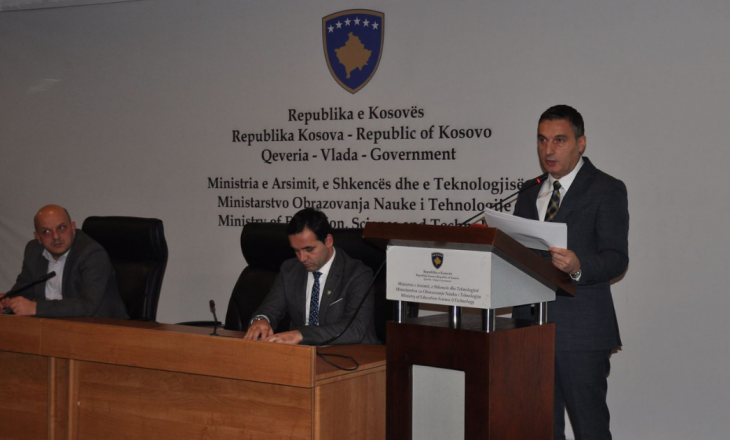 Ministri Bytyqi prezantoi të arritura të shumta në arsim gjatë vitit 2018