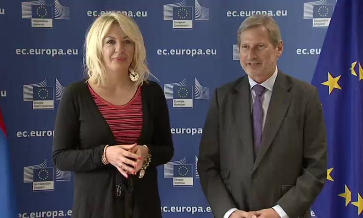Bashkimi Evropian i jep Serbisë 97 milionë euro