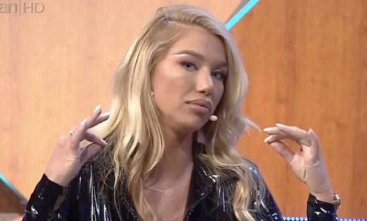 Befason Adelina Tahiri, tregon origjinën e burrit – nuk është maqedonas?