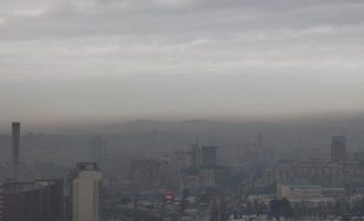 Edhe një natë me ajër të rrezikshëm në Prishtinë