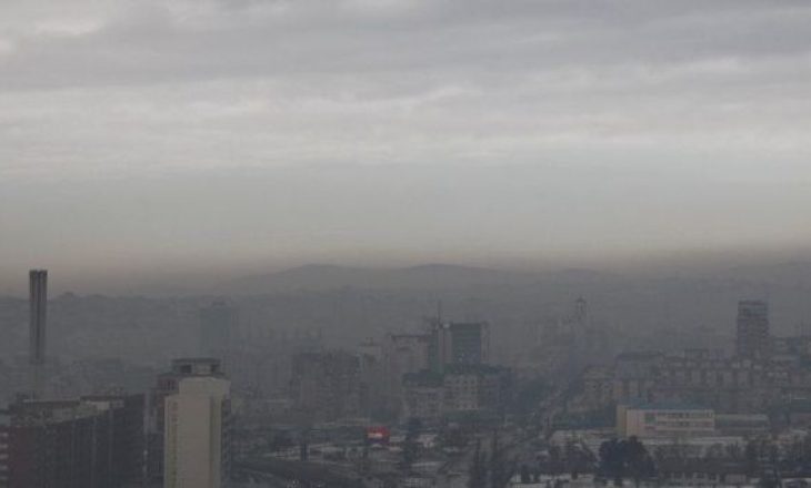 Edhe një natë me ajër të rrezikshëm në Prishtinë
